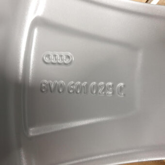 Audi disky 5x112 R17 ET48 - 3
