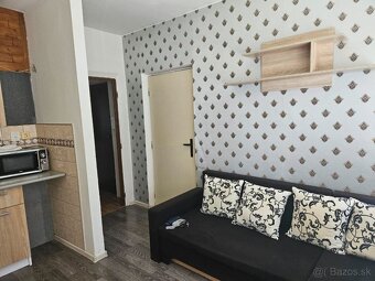 1 izbový byt Hnúšťa ul Nabrezie Rimavy 16 - 3