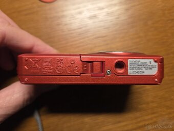 Olympus vg 110, 12 megapixel - 3