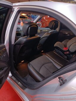 Mercedes benz W211 350 benzin 4matic - 3