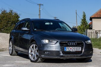 Audi A4 Avant 2.0 TDI quattro / AJ NA SPLÁTKY / PROTIÚČET / - 3