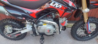 Predám pitbike Symotos 125cm3 - 3