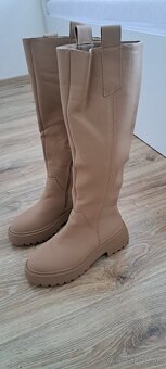 Dámske  čižmy  teplé - 3