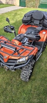 Cf moto 520L - 3