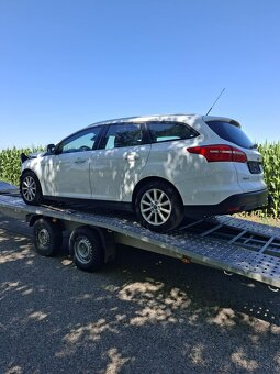 Rozpredám Ford Focus III 1.0 92kw EcoBoost 2015 - 3