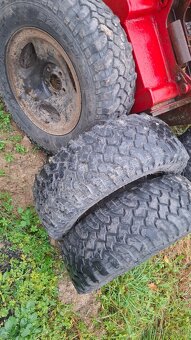 235/70 R16 Jeep Cherokee - 3