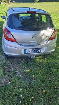 Predám Opel corsu - 3