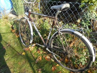 cestný bicykel na fotkách - 3