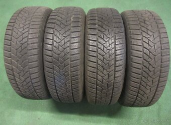 R16 Zimná sada VW T-ROC TOURAN rozteč 5x112 205/60R16 DUNLOP - 3