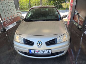Predám renault megane kombi 1.6 - 3