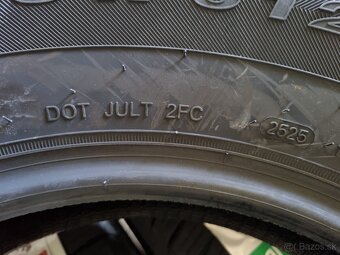 Zimne 225/75R16C - 3