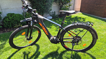 KTM Macina Team 292+prilba Casco a cyklo batoh ZDARMA - 3