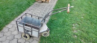 Vozík na náradie - 3