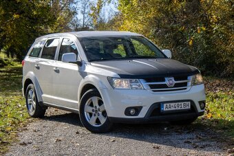 Fiat Freemont  2.0 jtd - 3