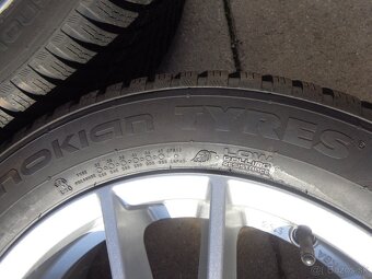 5x112 R16 zimna sada Skoda Octavia VW Golf Seat - 3