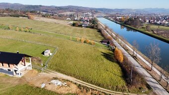 Slnečný stavebný pozemok Bytča - 3