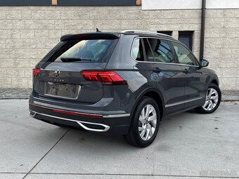 Volkswagen Tiguan 2.0TDi 123.000km Facelift - Odpočet DPH - - 3