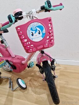 Bicykel Btwin 14 - 3