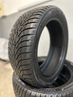 205/50 R17 Kumho 4ks - Zimné pneumatiky - 3