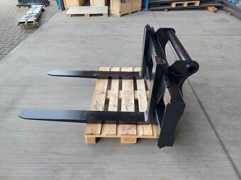 Paletizačné vidly Manitou na sklade - 3