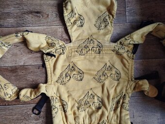 Nosič Rischino flexibilné levie srdce - 3