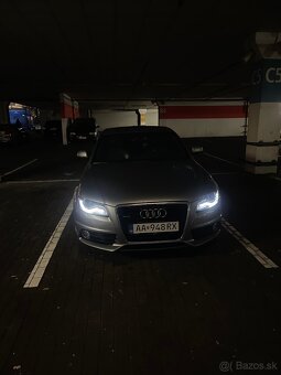 Audi A4/s4 b8 3,2fsi - 3
