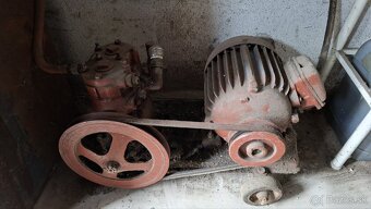 Kompresor zo zila - 3