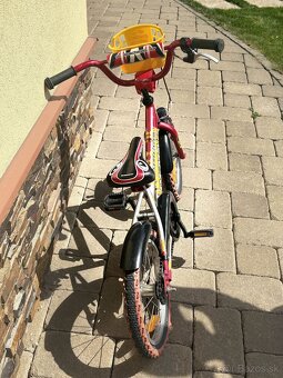 Detský Bicykel - 3