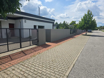 Prenájom 5-izbový Rodinný dom Chorvátsky Grob - 3