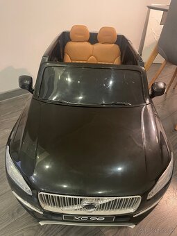 Detské elektrické autíčko VOLVO XC90 - 3
