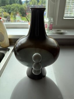 Keramická váza KRAVSKO - 3