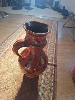 Starožitná váza - 3