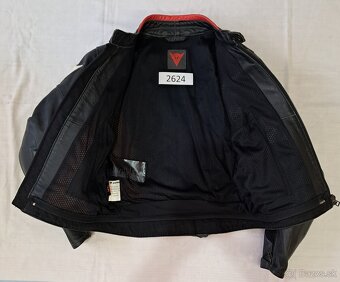Moto kožená bunda DAINESE - 3