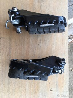 Stupačky  NOVÉ - 3