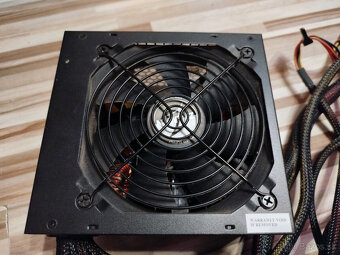 ATX zdroj Zalman ZM600-GSII - 3