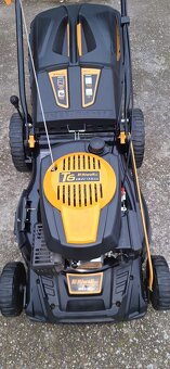 Benzínová kosačka - 3