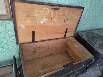 Nábytok zo starého domu - 3