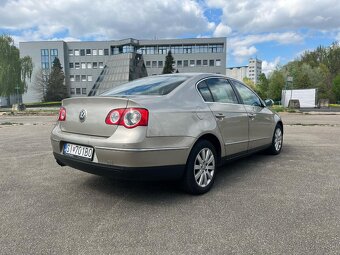 Volkswagen Passat b6 - 3