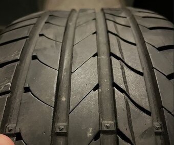 215 / 50 R17 - letné - 3