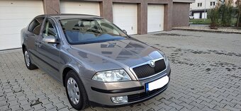 Predám Škoda Octavia II 1.9 TDI 77Kw Zachovalé R.V.2007 - 3