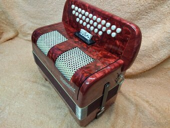 Heligonka Weltmeister C/F - 3