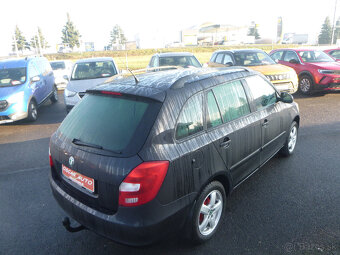 Škoda Fabia Combi 1,2i 2008 - 3