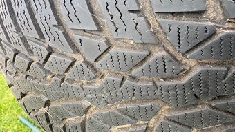 Zimné. pneu s diskami Fiat - 3