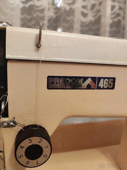 Šijaci stroj Predom Lucznik 465 - 3