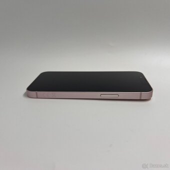IPHONE 13 MINI PINK 128GB ZÁRUKA - VEĽMI DOBRÝ STAV - 3