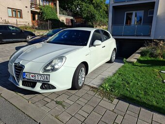 Alfa Romeo Giulietta 1.4 T-jet 88kw - 3