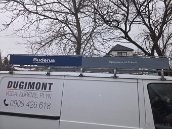 Záhradka na Ford Tranzit - 3