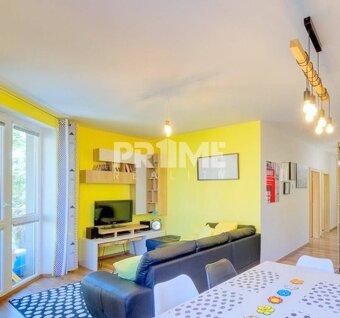 U NÁS  MODERNÝ 3i BYT, NOVOSTAVBA, 3 X BALKÓN, KLÍMA,Bosá - 3