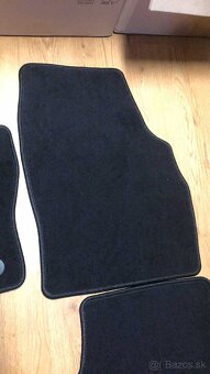 Originálne koberčeky Škoda Fabia 4 - 3