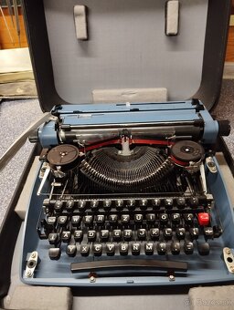 Písací stroj - 3